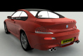 BMW M6 first pictures